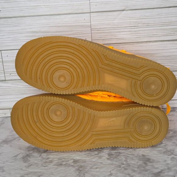 Nike SF Air Force 1 Mid Odell Beckham Jr. OBJ Men's 10 917753-801 - Picture 6 of 8